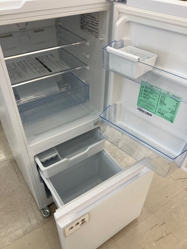 【トレファクマーケット千葉おゆみ野店】ご来店いただける方限定！Hisenseの2ドア冷蔵庫のご紹介です！