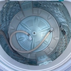 送風乾燥機能付き　7.0kg 洗濯機　パナソニック　13年製の画像