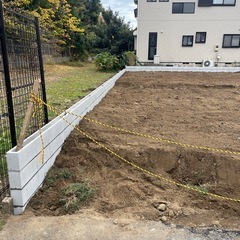 ブロック職人募集の画像