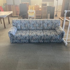 ソファ　現状販売 特価 家具 インテリア 収納 新生活 引越し 工具 机 事務所 店舗 オフィス 中古 リサイクル の画像