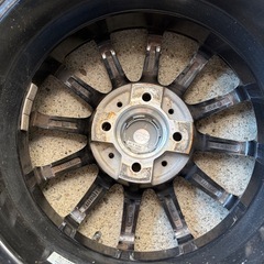 2022年製 185/70R14 ヨコハマ iceGUARDの画像