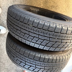 2022年製 185/70R14 ヨコハマ iceGUARDの画像