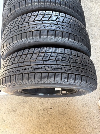 2022年製 185/70R14 ヨコハマ iceGUARD 4本セット