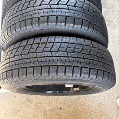 2022年製 185/70R14 ヨコハマ iceGUARDの画像