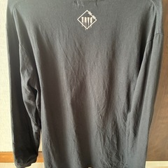 トラバス 長袖フリー の画像