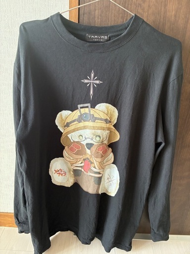 トラバス 長袖フリー