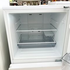 【ドリーム池田店】◎ジモティ割対象品◎ツインバード　146L/2ドア冷蔵庫　HR-E915　2021年製　IKW-313の画像