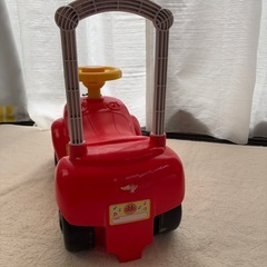 【お話中】アンパンマン リアカー 車 おもちゃの画像