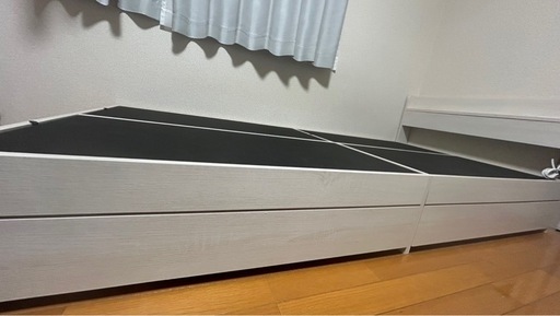 シングルベッド