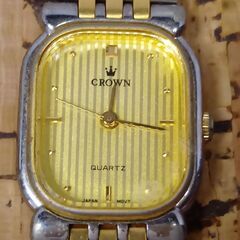 レディース腕時計 2本セット（レザーベルト／金属ベルト） 単品お渡しも可の画像