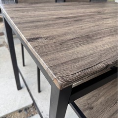 ダイニングテーブル4人掛けの画像