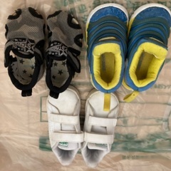 ベビーシューズ　12センチの画像