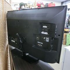 液晶TV 32V 2018年製 シャープ LC-32S5 32型 液晶テレビ テレビ TV 札幌 西野店の画像