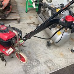 【動作確認未・点検整備なし・現状渡し】 HONDA　ホンダ　FQ201　プチな　耕運機　耕うん機　耕耘機　管理機　ミニ管理機　農機具　農業　農家　畑　田んぼの画像