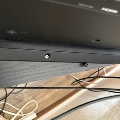 テレビボードの画像