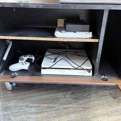 テレビボードの画像