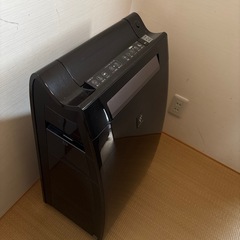【お取引き中】  加湿器空気清浄機 の画像