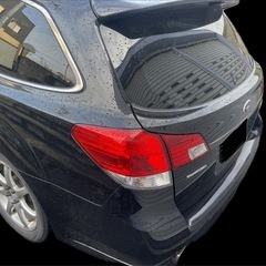 レガシィ 2.5GTターボ　6MT サンルーフ　フルメンテ　車検長期！の画像