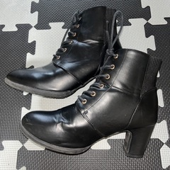 【美品】ビールブーツ　Lサイズの画像