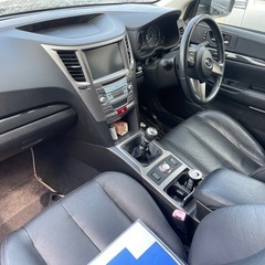レガシィ 2.5GTターボ　6MT サンルーフ　フルメンテ　車検長期！の画像