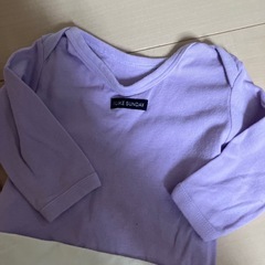 ロンパース　70の画像