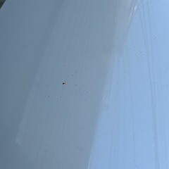 200系 ハイエース ボンネット 純正の画像