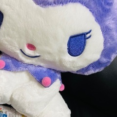 新品タグ付 リボンおすわりドール クロミの画像