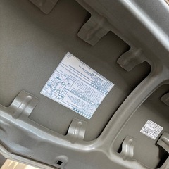 200系 ハイエース ボンネット 純正の画像