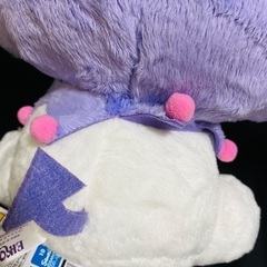 新品タグ付 リボンおすわりドール クロミの画像