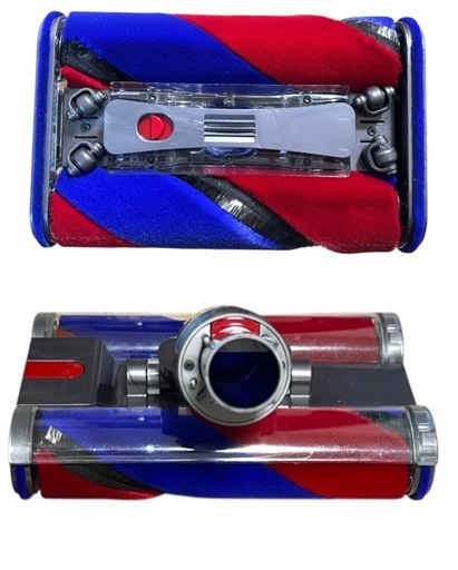 Omni-glide SV19 ダブルソフトローラーヘッド Dyson (33)