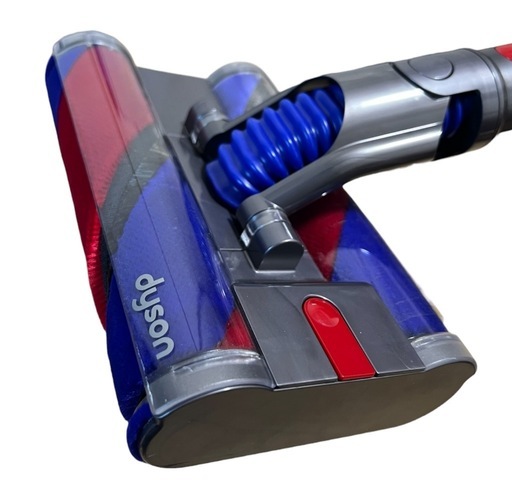 Omni-glide SV19 ダブルソフトローラーヘッド Dyson (33)