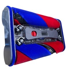 Omni-glide SV19 ダブルソフトローラーヘッド Dyson (33)の画像