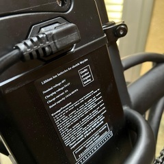 折り畳み源付　取引中の画像