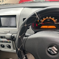 スズキ　ワゴンRの画像