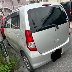 スズキ　ワゴンRの画像