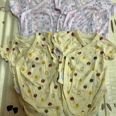 ロンパース 23点 まとめ売りの画像