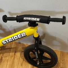 （お取引者様決定）ストライダー　正規品　イエローの画像