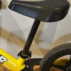 （お取引者様決定）ストライダー　正規品　イエローの画像