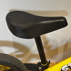 （お取引者様決定）ストライダー　正規品　イエローの画像