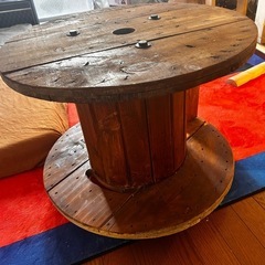 リールテーブルの画像