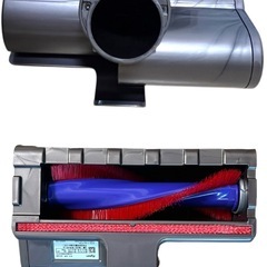 Omni-glide SV19 ミニモーターヘッド Dyson (33)の画像