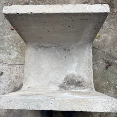 U字溝（中古品）の画像