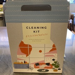 クリーニングキットの画像