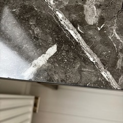 ダイニングテーブル　伸縮タイプの画像