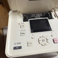 エプソン　カラリオe-500 プリンターの画像