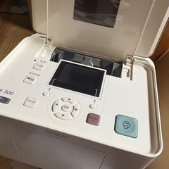 エプソン　カラリオe-500 プリンターの画像