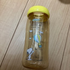 哺乳瓶・消毒用ケースセットの画像