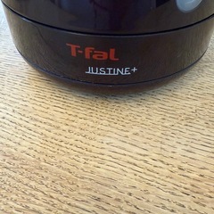 【決まりました】ティファールの画像