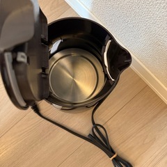 【決まりました】ティファールの画像