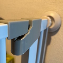 LIFAXIA ペットゲート（にゃんゲート）　猫用脱走防止柵の画像